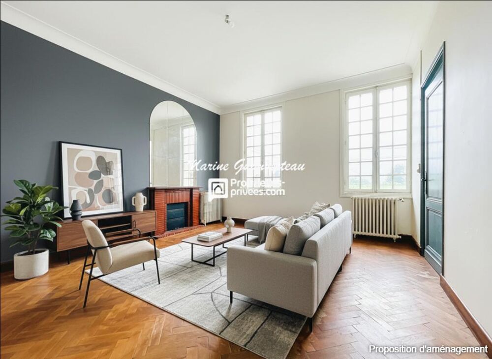 Vente Maison Maison en pierre Fronsadais 200 m2 + jardin Saint aignan