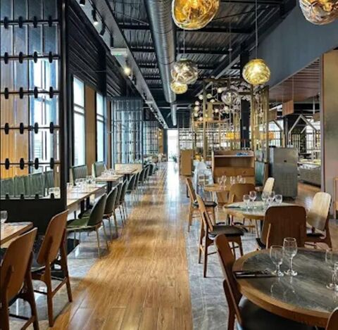   33560 SAINTE EULALIE - RESTAURANT 700 m² 