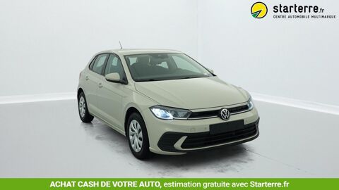 Volkswagen Polo 1.0 80 S&S BVM5 2021 occasion Saint-Fons 69190