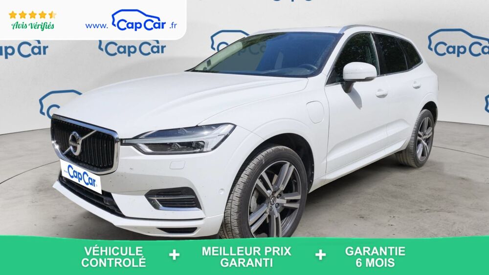 XC60 2.0 T8 392 Hybrid AWD Geartronic8 Business Executive 2019 occasion 44200 Nantes