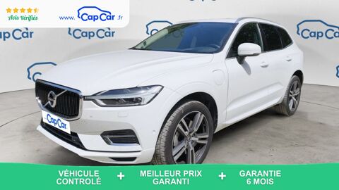 Volvo XC60 2.0 T8 392 Hybrid AWD Geartronic8 Business Executive 2019 occasion Nantes 44200