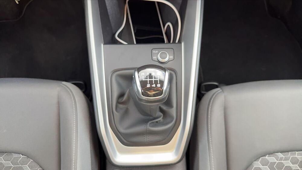 A1 II 1.0 TFSI 110 Advanced - Entretien constructeur 2021 occasion 57000 Metz