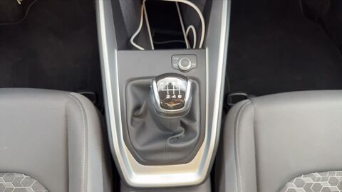 A1 II 1.0 TFSI 110 Advanced - Entretien constructeur 2021 occasion 57000 Metz