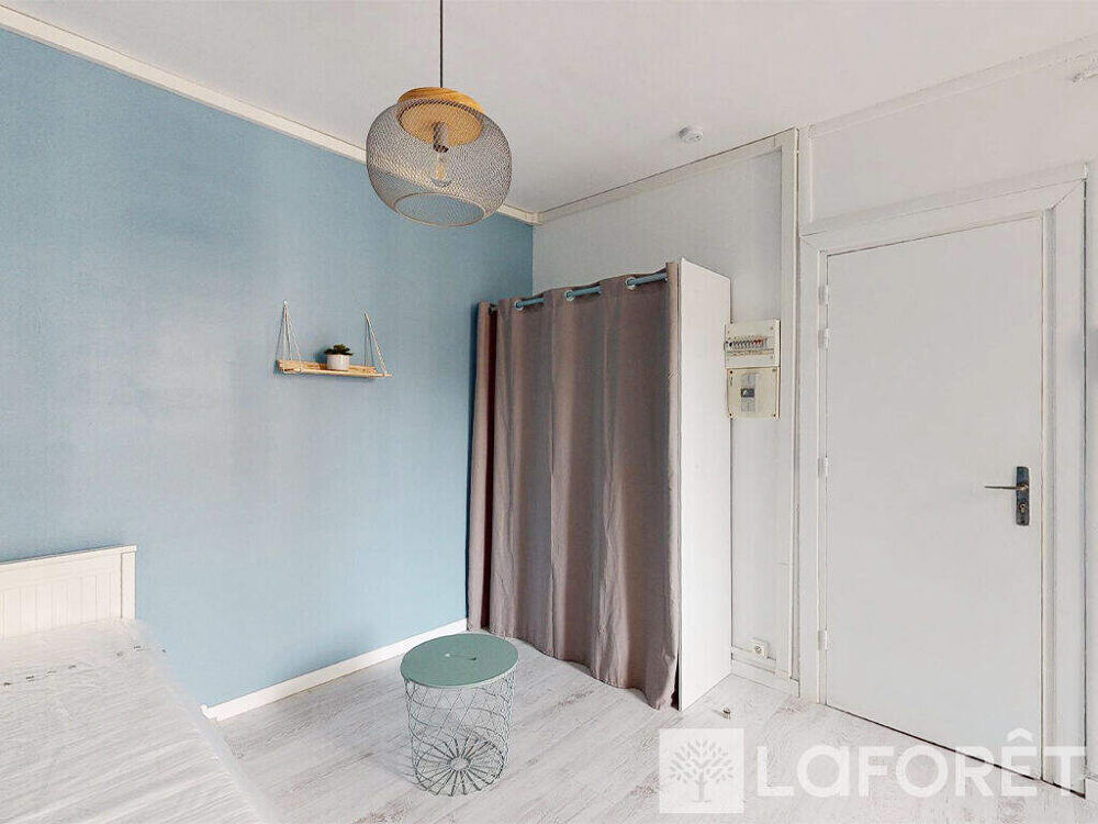Location Appartement Studio meublé Le Havre 17 m2 HYPER CENTRE Le havre