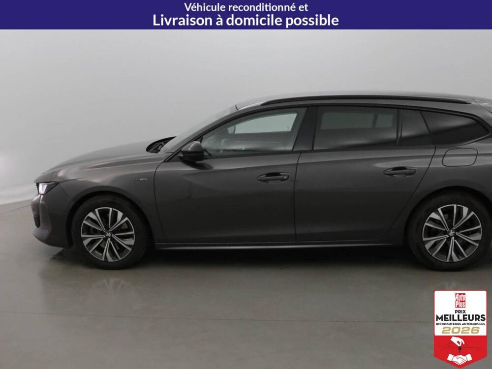 508 SW Hybrid 225 e-EAT8 Allure Pack 2022 occasion 10150 Lavau