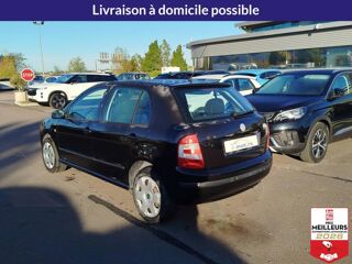 Fabia 16V 75 Confort A 2007 occasion 10150 Lavau