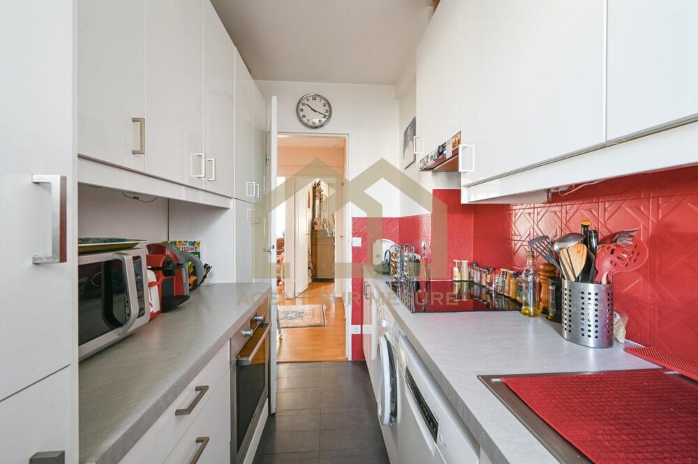 � vendre  Appartement Paris 15