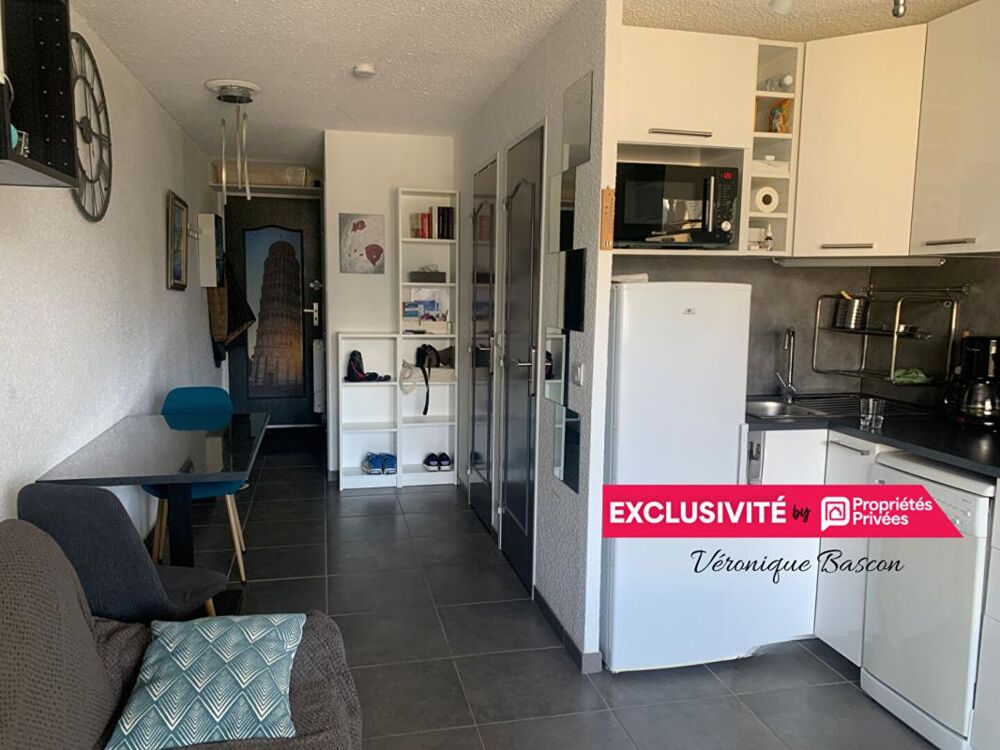 Appartement Barcelonnette 2 pièces 25,95m2