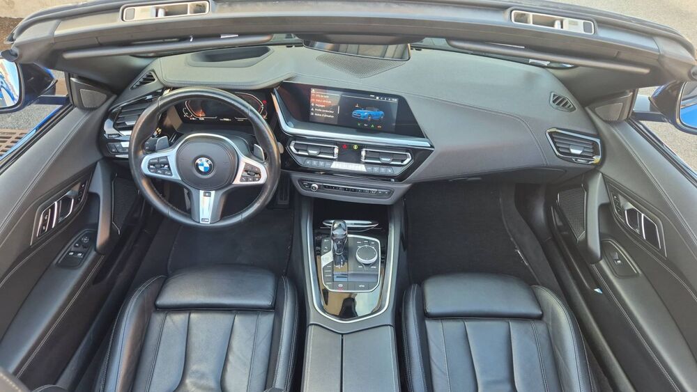 Z4 Roadster G29 sDrive 20i 197 Steptronic8 M Sport 2021 occasion 03410 Domerat