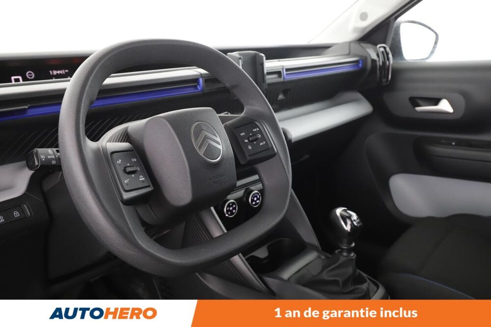 C3 1.2 Turbo You BVM6 101 ch 2024 occasion 92130 Issy-les-Moulineaux