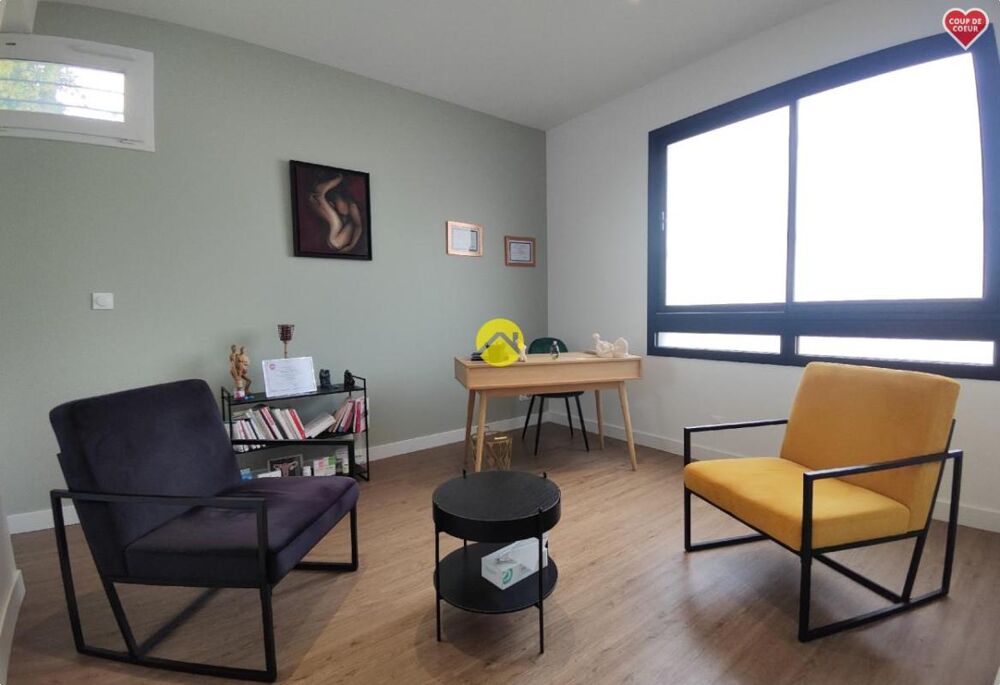ENTREPOT BELLE VISIBILTE 500 M²