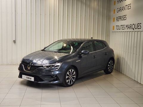 Renault M&eacute;gane IV Berline Blue dCi 115 Intens 2021 occasion Morlaix 29600