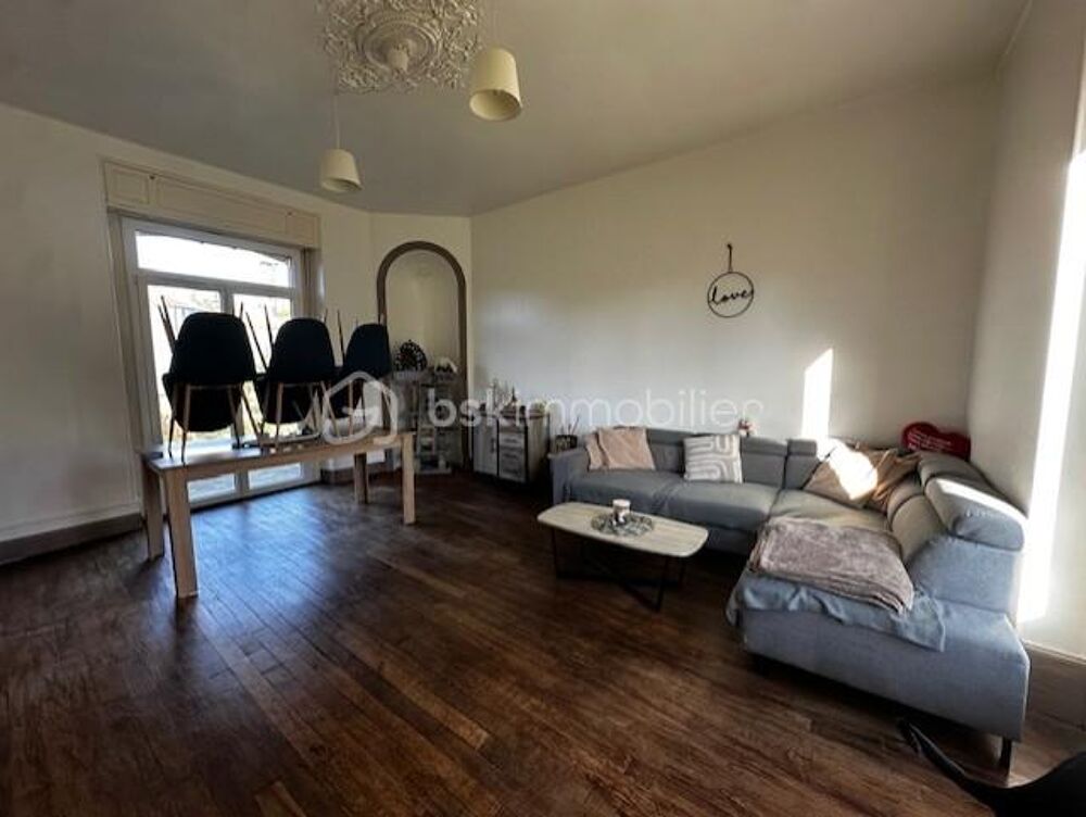 Vente Maison Maison de village - 121m2 Beneuvre