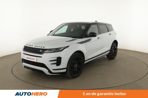 Land-Rover Range Rover Evoque P250 4WD R-Dynamic HSE BVA 249 ch 2019 occasion Issy-les-Moulineaux 92130