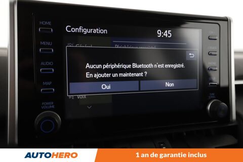 RAV 4 2.5 Hybride Rechargeable AWD Design Business 306 ch 2021 occasion 92130 Issy-les-Moulineaux