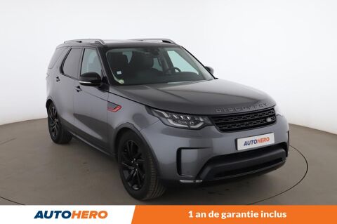 Discovery 2.0 Sd4 HSE Auto 7PL 240 ch 2018 occasion 92130 Issy-les-Moulineaux