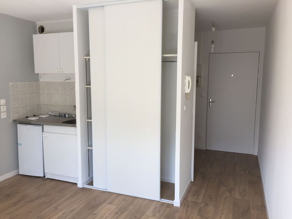 Location Appartement Studio de 21m2 à louer sur Nancy Nancy