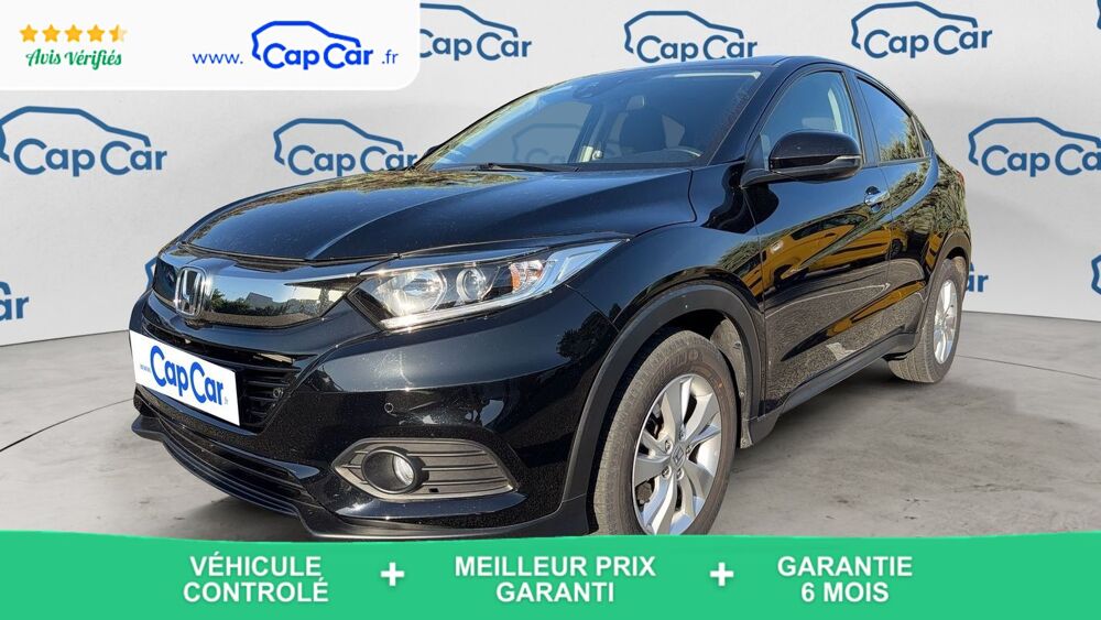 HR-V 1.5 i-VTEC 130 Exclusive Navi 2019 occasion 11000 Carcassonne