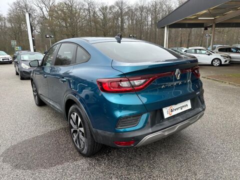 Arkana 1.6 E-TECH 145 BUSINESS 2021 occasion 78240 Chambourcy