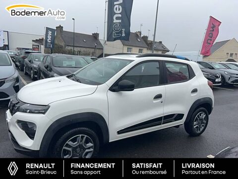 Dacia Spring Business 2020 2020 occasion Saint-Brieuc 22000