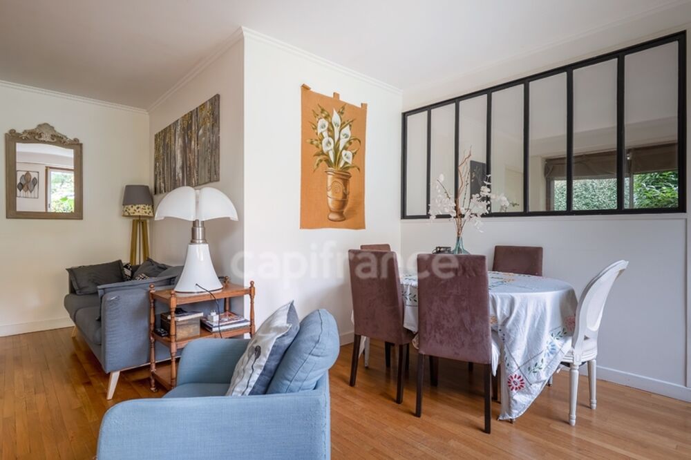 Vente Appartement Appartement à vendre 5 pièces LOUVECIENNES (78) Louveciennes
