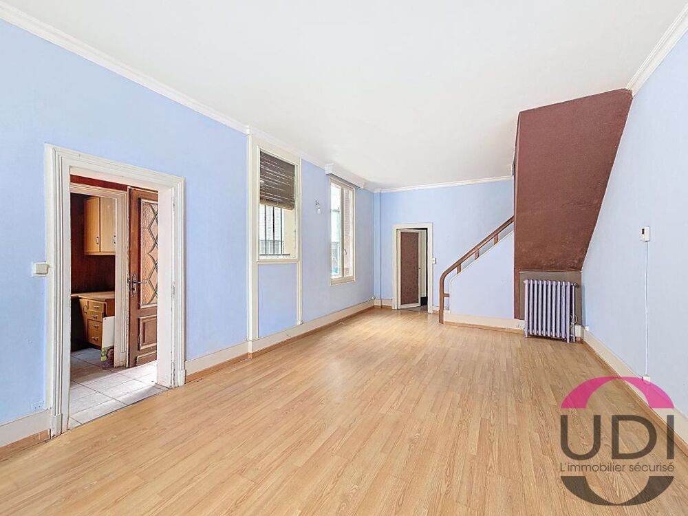 Maison 2 chambres - Montluçon quartier Chantoiseau-Faucheroux