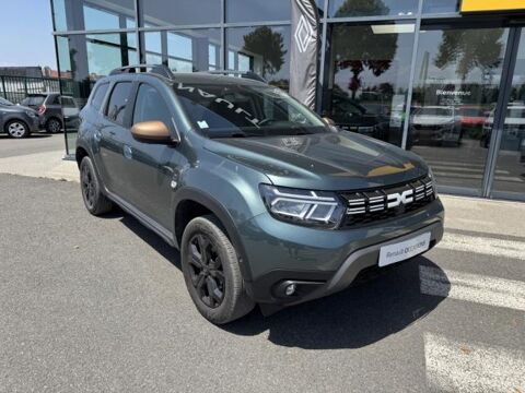 Duster TCe 150 4x2 EDC Extreme 2024 occasion 42210 Bellegarde-en-Forez