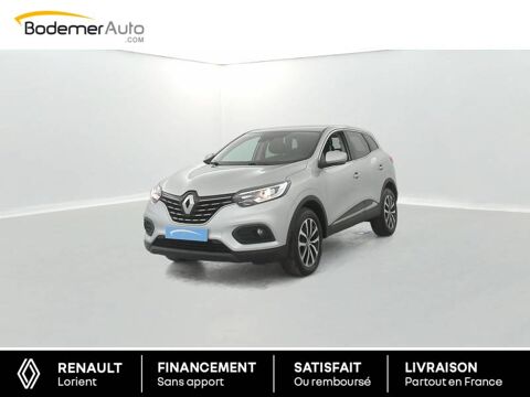 Renault Kadjar Blue dCi 115 EDC Evolution 2022 occasion Caudan 56850