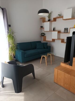  Maison à louer 2 pièces 53 m²