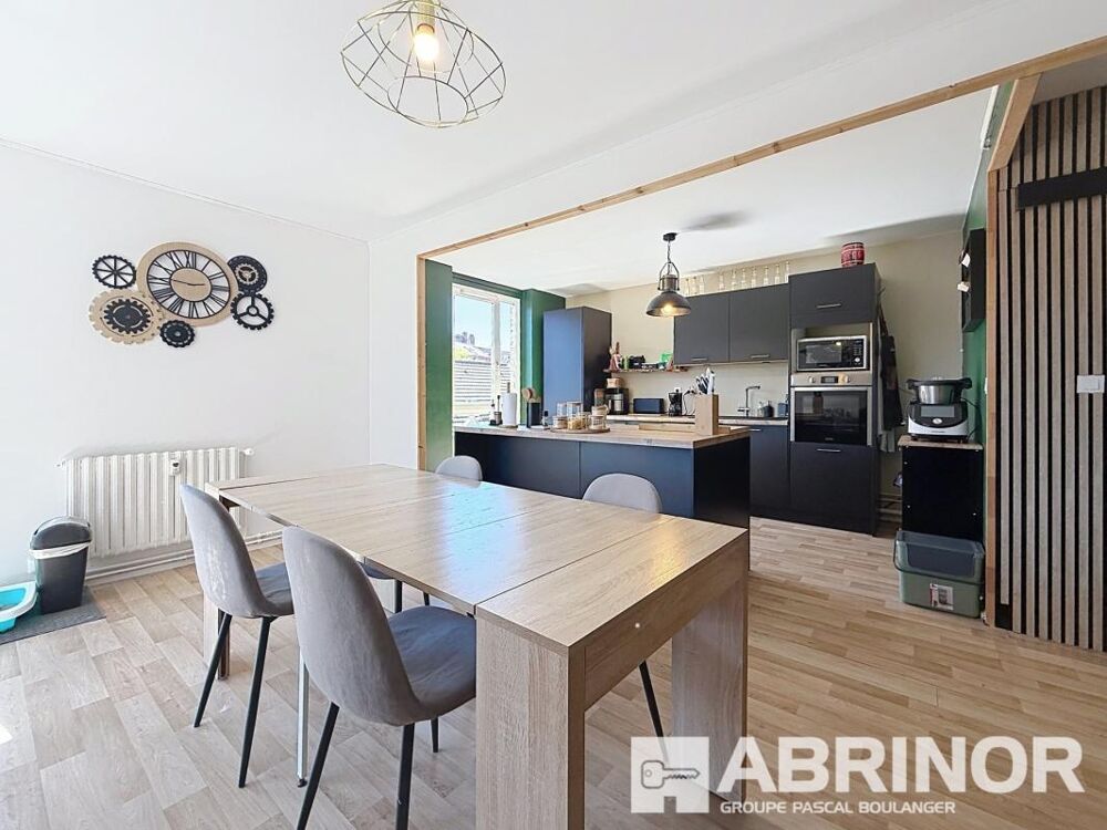 Appartement 4 pièces 81 m² · à Roubaix · 81 m² · 124 900 €