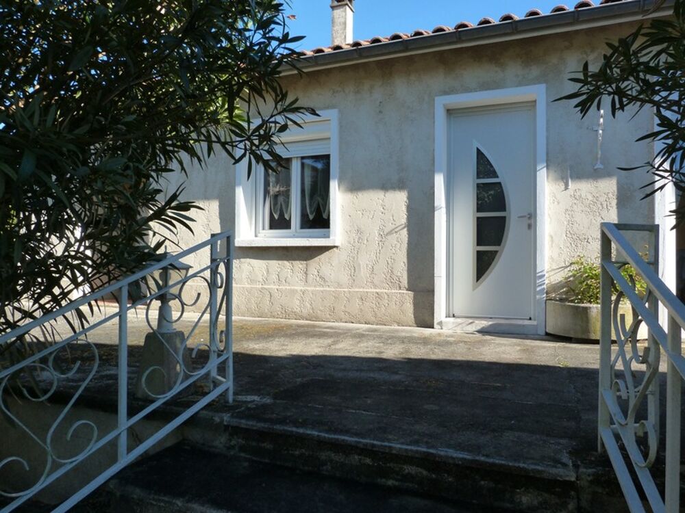 Maison 3 pièces 99 m² · à Nersac · 99 m² · 163 000 €