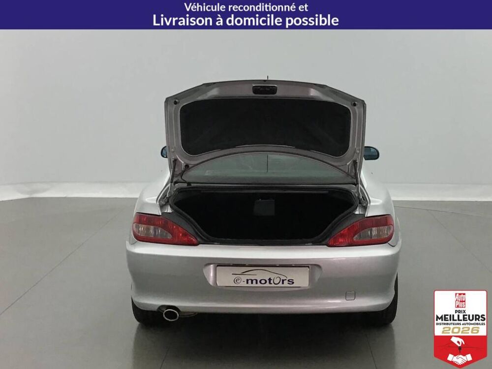 406 COUPE 2.0i - Pack 2000 occasion 10150 Lavau