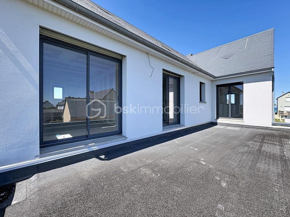 Vente Maison VENDS SUBLIME PAVILLON CONTEMPORAIN SUR LA COMMUNE DE RAVENOVILLE PLAGE Sainte mere eglise