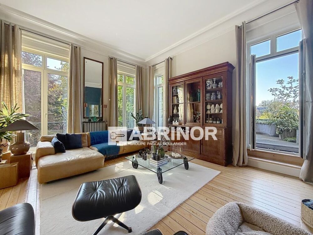 Appartement 6 pièces 214 m² · à Roubaix · 214 m² · 535 000 €