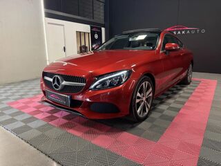 Classe C Coup&eacute; 250 2.0 i 16V 7G-TRONIC 211 cv Executive 2016 occasion 74330 Poisy