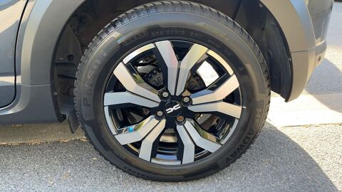 Sandero 1.0 Eco-G 100 Stepway Expression + 2023 occasion 95150 Taverny