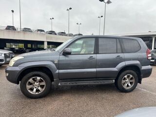 Land Cruiser (KDJ120) 163 D-4D VXE BVA 5P 2003 occasion 78240 Chambourcy
