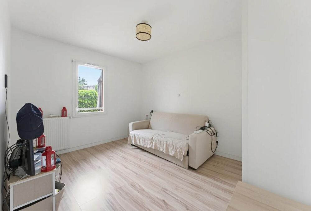 Vente Appartement T2 loué avec terrasse et jardin à Villenave-d'Ornon Villenave d ornon