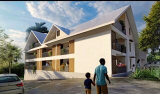  Appartement � vendre 4 pi�ces 75 m�