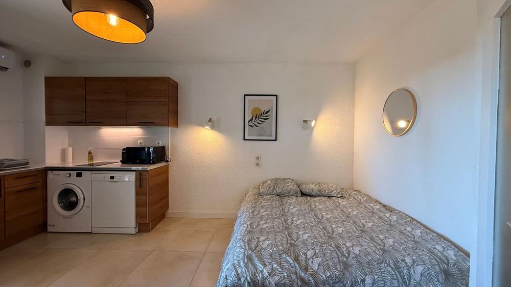 Location Appartement Studio de 27m2 à louer sur Saint-Raphaël Saint raphael