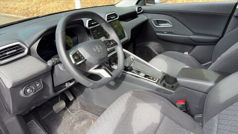 MG.ZS 1.5 Hybrid+ 197 Comfort - Garantie constructeur 2025 occasion 67270 Kienheim