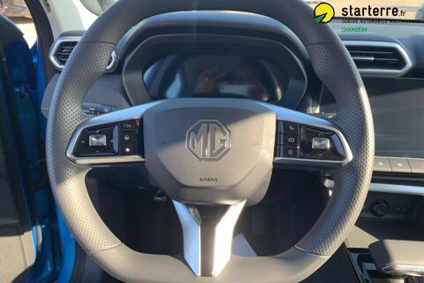 MG.ZS 1.5 L Hybrid+ 197 ch Standard 2025 occasion 73420 Voglans