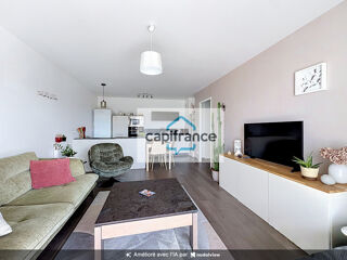 Appartement à vendre 3 pièces 61 m²