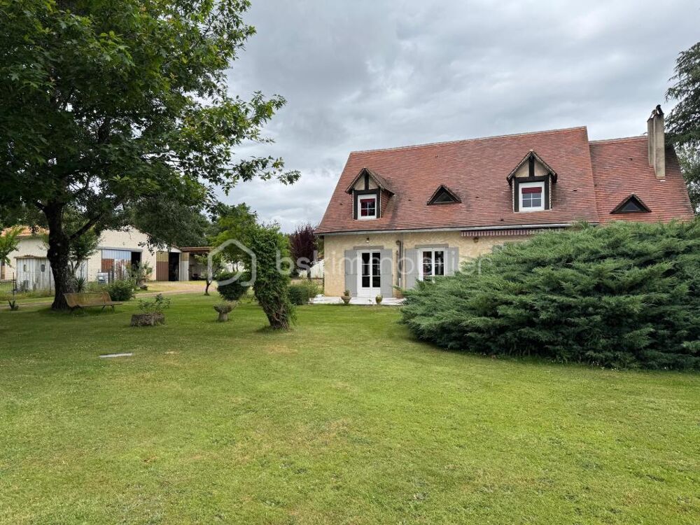 Maison périgourdine