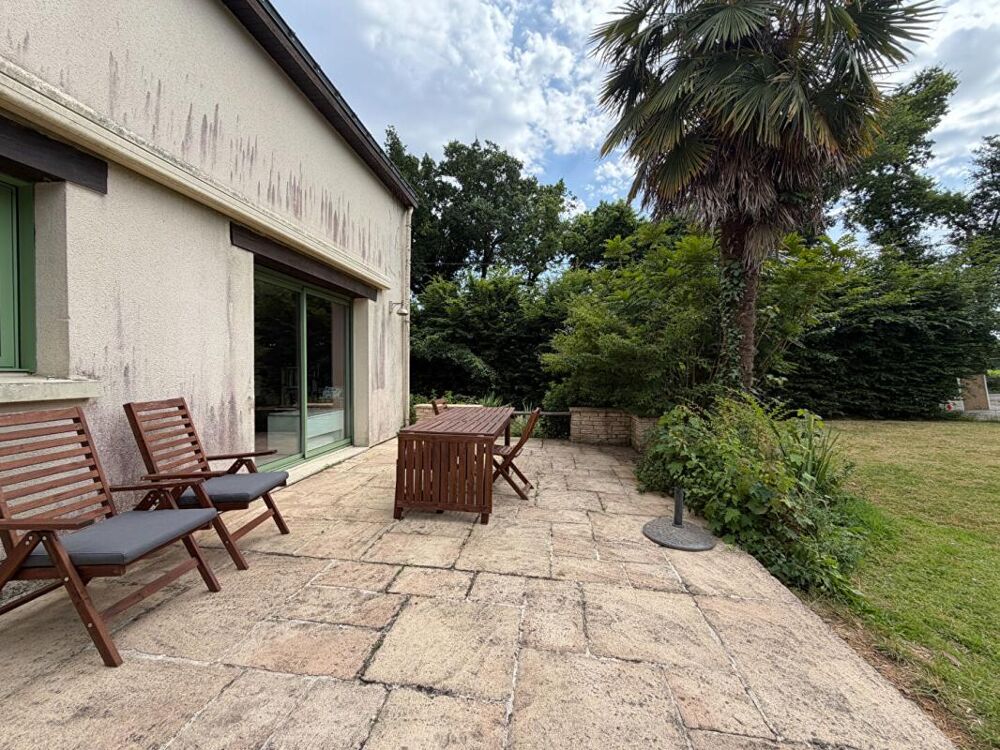Maison à vendre La Chapelle Sur Erdre - 4 chambres