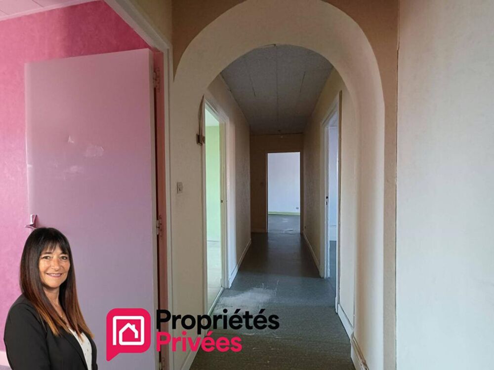 Vente Appartement Appartement Le Coteau 5 pièce(s) 112 m2 Le coteau