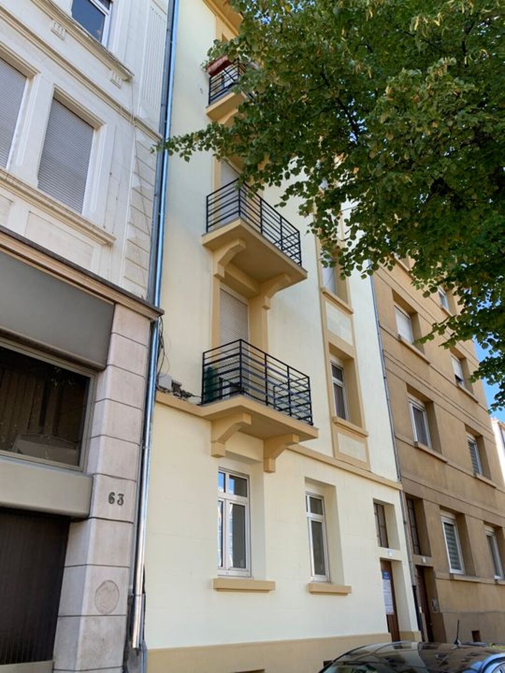 Location Appartement Appartement de 52m2 à louer sur Metz Metz
