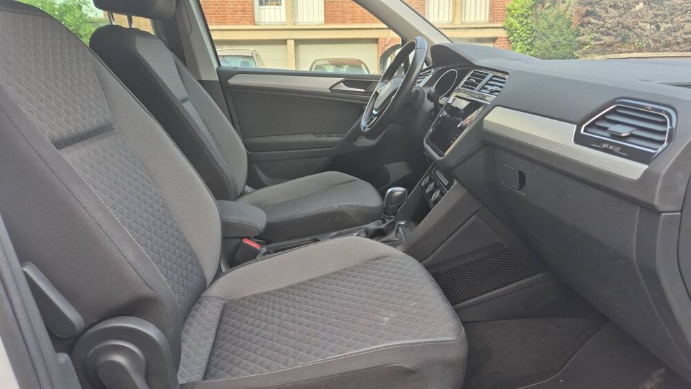 Tiguan 1.5 TSI 150 DSG7 Confortline - Automatique 2020 occasion 80000 Amiens