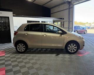 Yaris 5 portes 1.4 D4-D 90 cv 2010 occasion 85190 Venansault