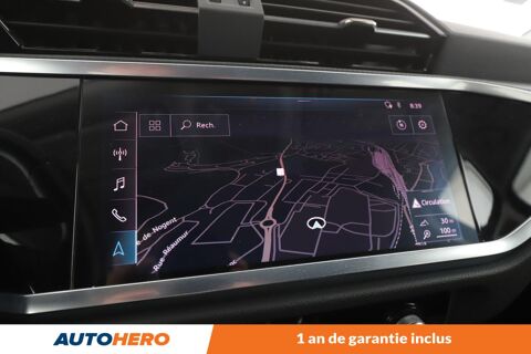 Q3 35 TFSI S line S tronic 7 150 ch 2021 occasion 92130 Issy-les-Moulineaux